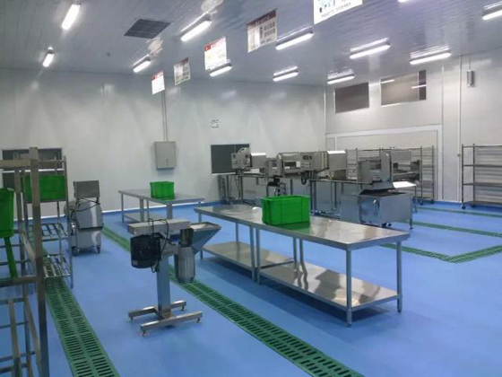 熟食加工车间净化工程 熟食加工车间净化工程